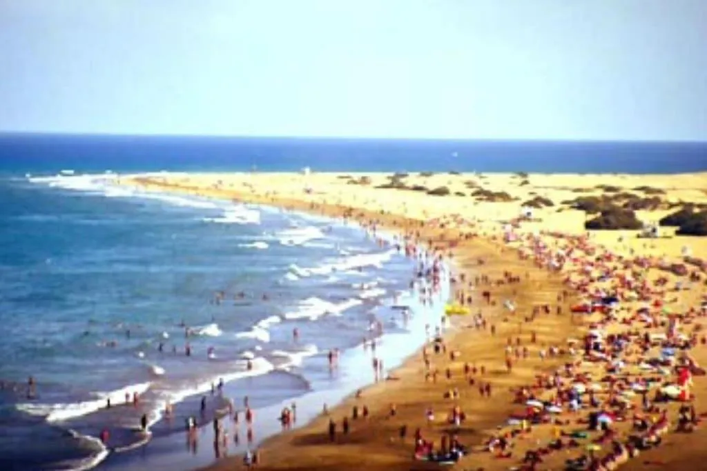 Step To Yumbo Apartment Maspalomas