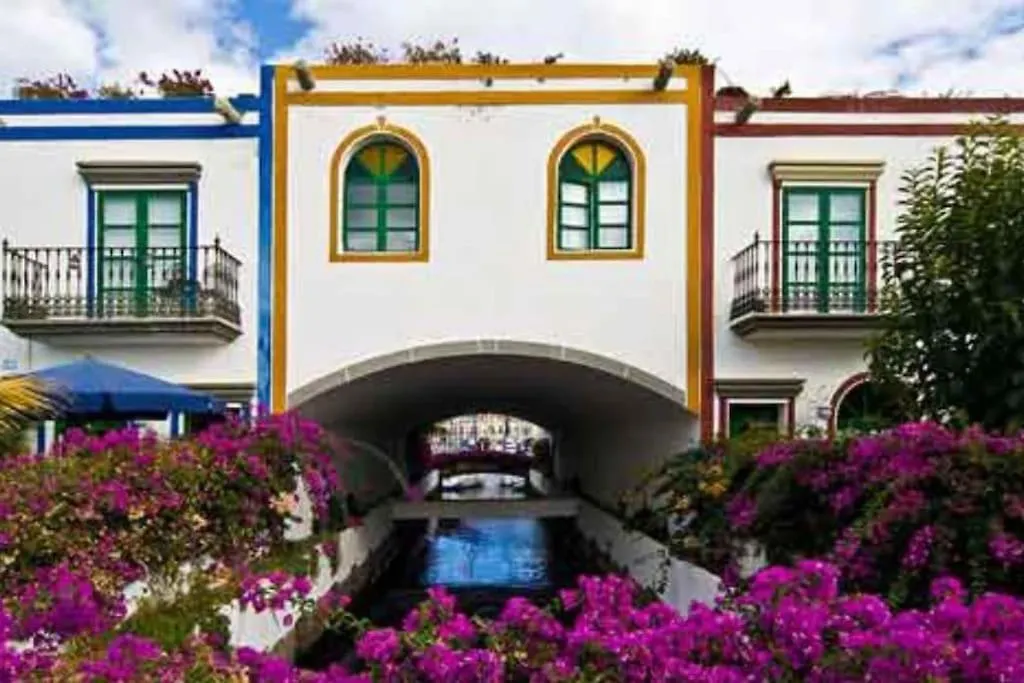 Step To Yumbo Apartment Maspalomas  Spain