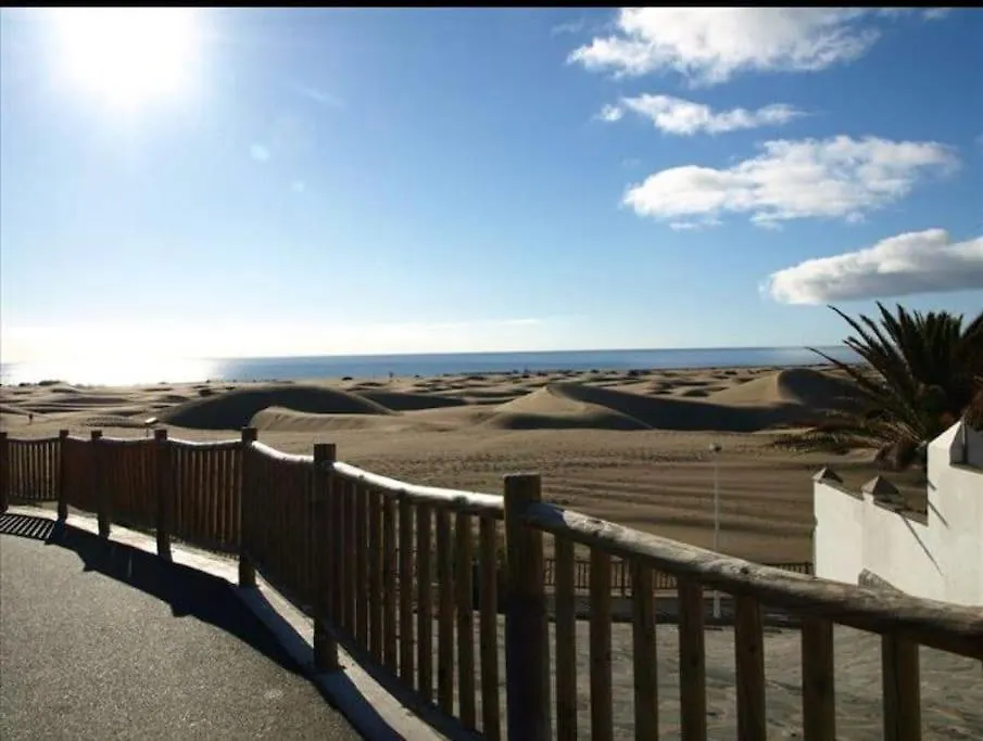 Step To Yumbo Apartment Maspalomas  Maspalomas (Gran Canaria)