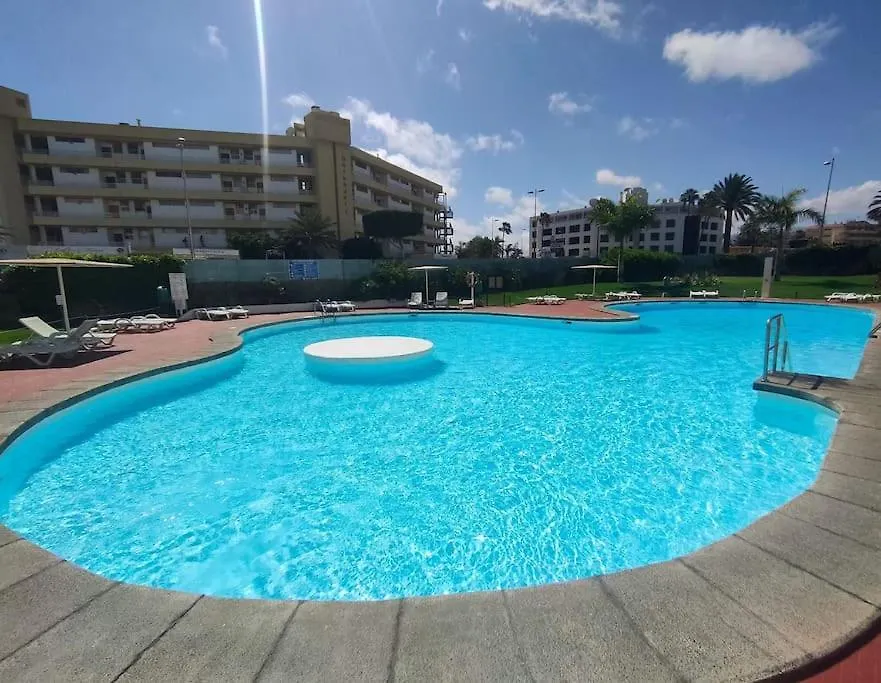 Step To Yumbo Apartment Maspalomas