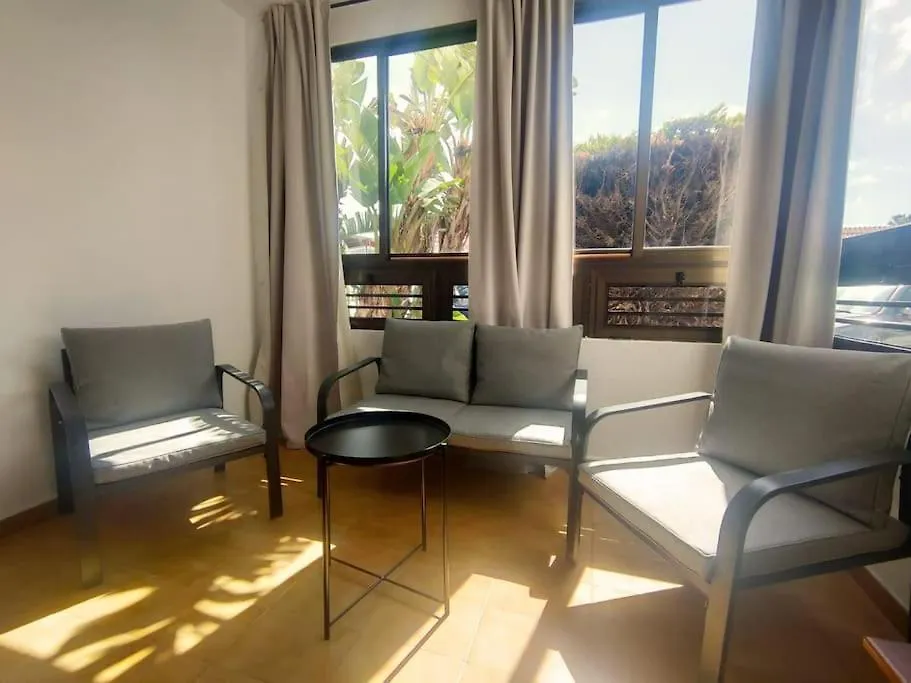 Step To Yumbo Apartment Maspalomas