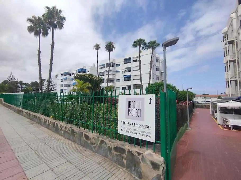Step To Yumbo Apartment Maspalomas