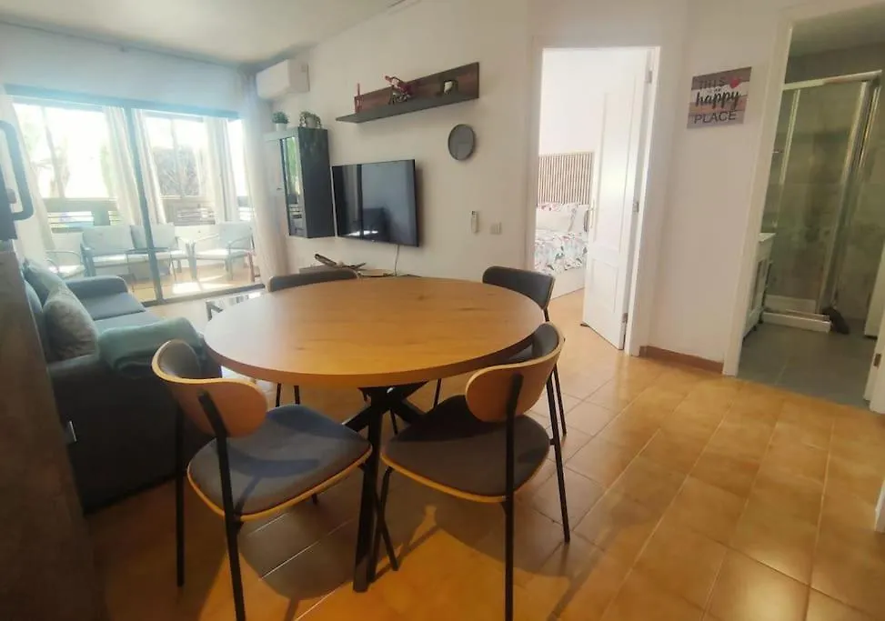 Step To Yumbo Apartment Maspalomas  Spain