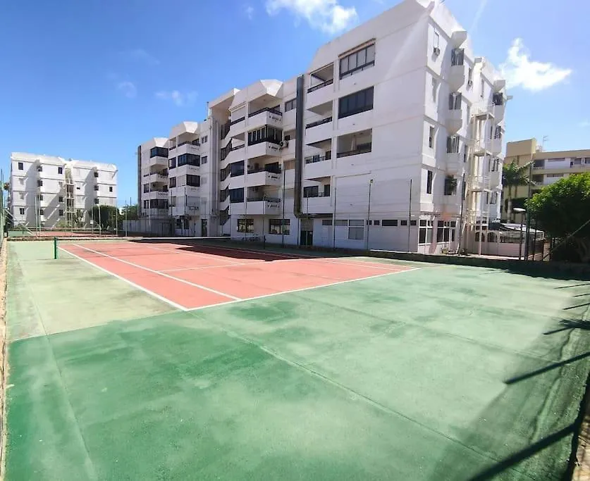 Step To Yumbo Apartment Maspalomas