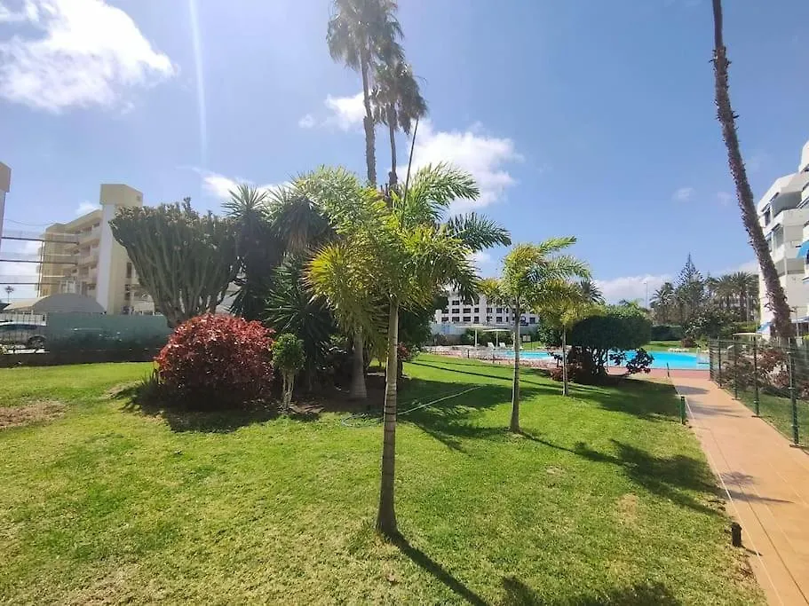 Step To Yumbo Apartment Maspalomas  Spain